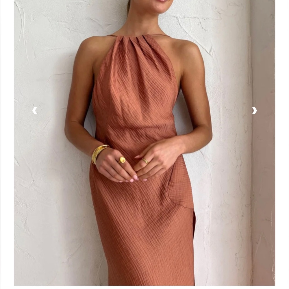 One Fell Swoop Long Dress